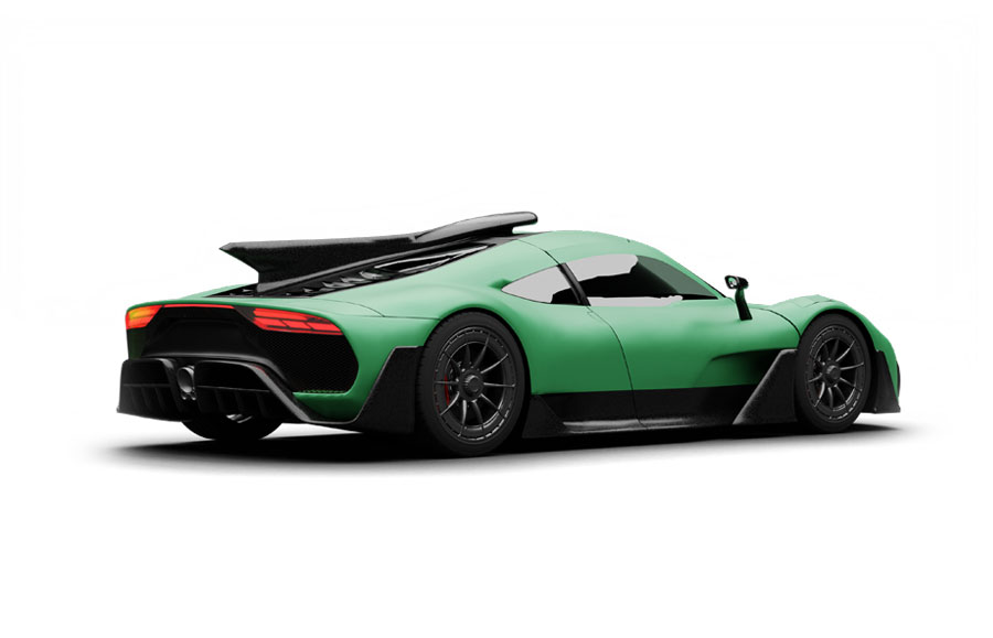 McLaren 570S – Image 2